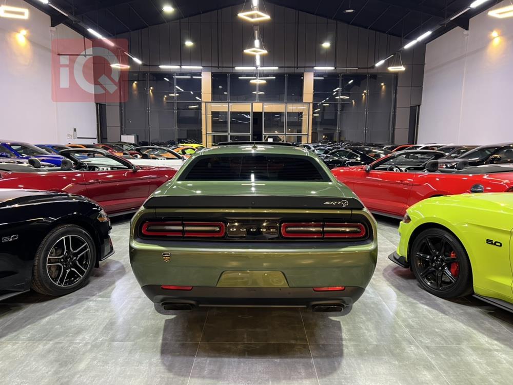 Dodge Challenger